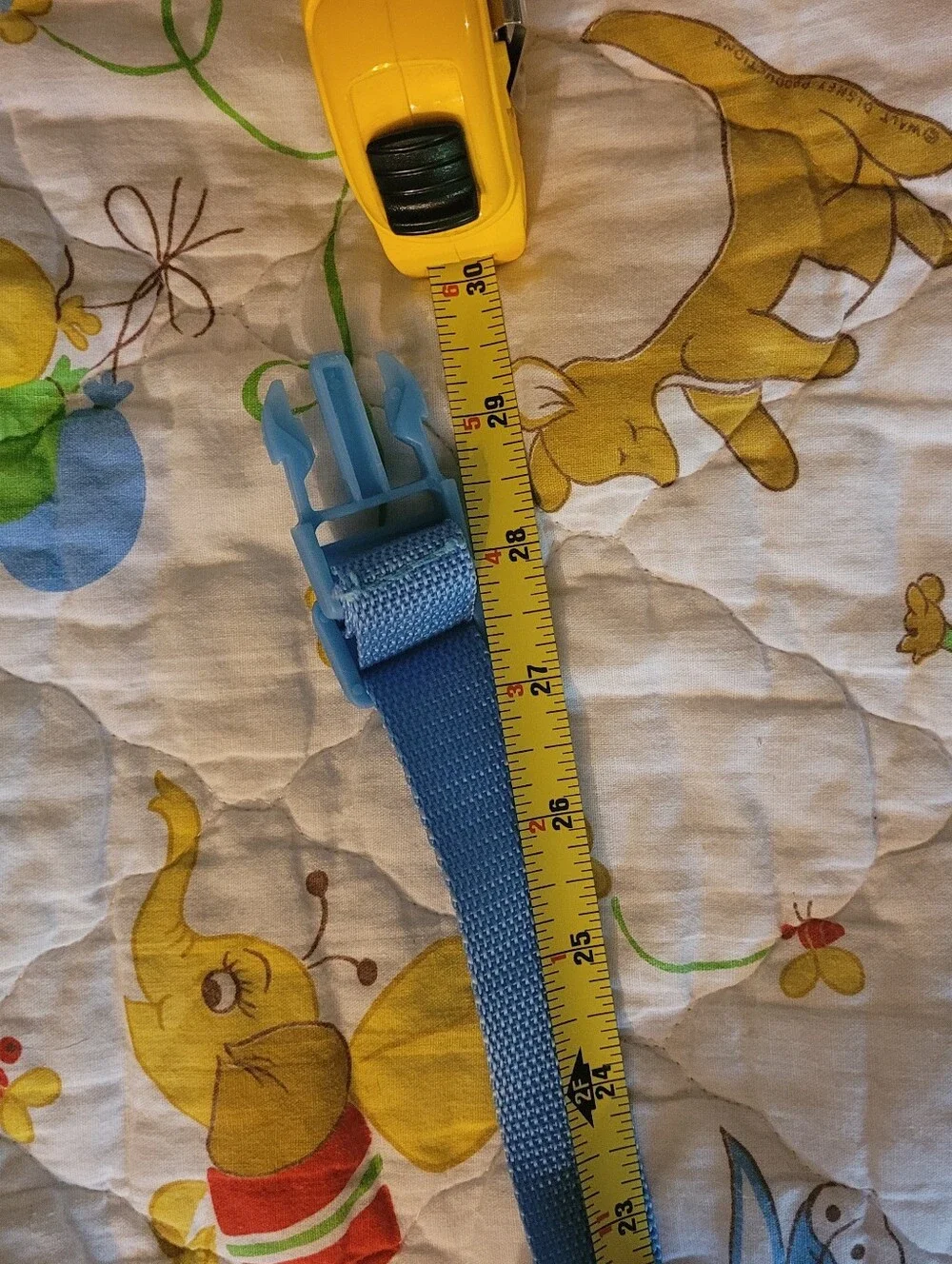 Disney's Winnie the Pooh Honey Pot Powder Fanny Pack